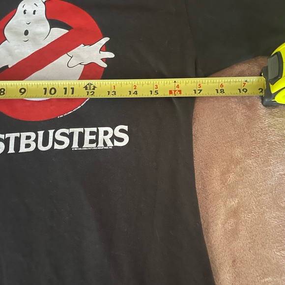 Vintage 1984 Ghostbusters Single Stitch Tee Shirt. - Picture 3 of 4